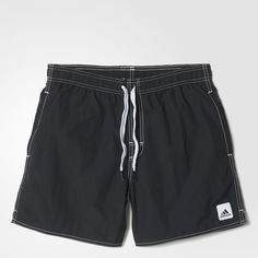Пляжные шорты SOLID SHORT SL adidas Performance