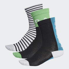 Три пары носков Graphic adidas Performance
