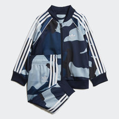 Спортивный костюм Camouflage SST adidas Originals