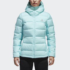 Пуховик Helionic Hooded adidas TERREX