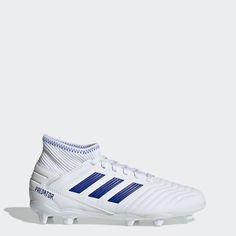 Футбольные бутсы Predator 19.3 FG adidas Performance