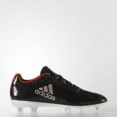 Футбольные бутсы X 17.4 FG adidas Performance