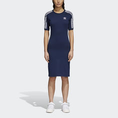 Платье 3-Stripes adidas Originals