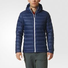 Пуховик Modular adidas TERREX