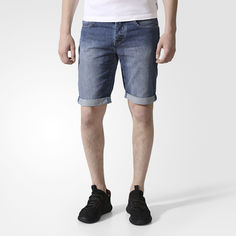 Шорты LIGHT DNM SHORT adidas Originals