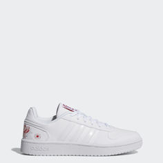 Баскетбольные кроссовки Hoops 2.0 adidas Essentials
