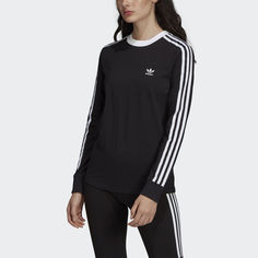 Лонгслив 3-Stripes adidas Originals