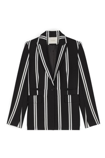 Жакет в полоску Maje