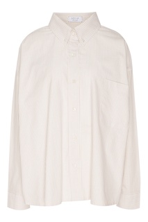 Рубашка кроя оверсайз D.O.T.127