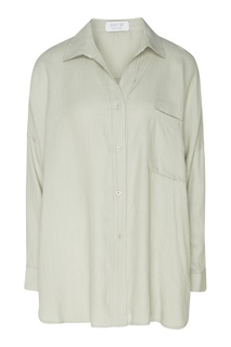 Рубашка оливкового оттенка D.O.T.127