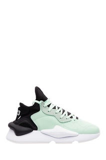 Кроссовки мятного оттенка Y-3