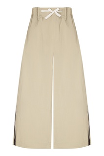 Кюлоты в спортивном стиле Y-3