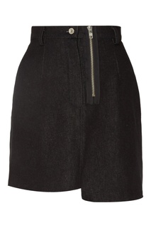 Мини-юбка с асимметричным подолом Artem Krivda