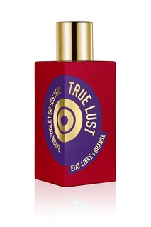 Парфюмерная вода TRUE LUST RAYON VIOLET DE SES YEUX, 100 ml Etat Libre D'orange