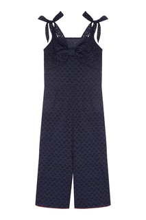 Платье с ажурной отделкой Balloon and Butterfly