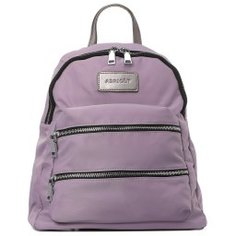 Рюкзак ABRICOT 10750 светло-фиолетовый