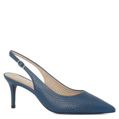 Босоножки EASY BY LORIBLU WEB397WT темно-синий