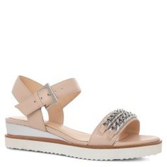 Босоножки EASY BY LORIBLU WEZ462WZ бежево-розовый