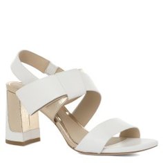 Босоножки EASY BY LORIBLU E8S339E8 белый