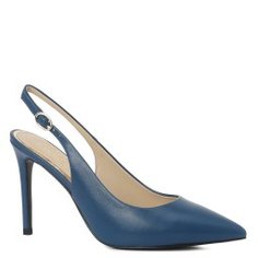 Босоножки EASY BY LORIBLU WEA003WT темно-синий