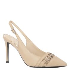 Босоножки EASY BY LORIBLU WEA313WT серо-бежевый