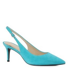 Босоножки EASY BY LORIBLU WEB003WT сине-голубой