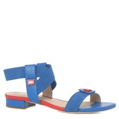 Босоножки EASY BY LORIBLU E2S354E2 синий