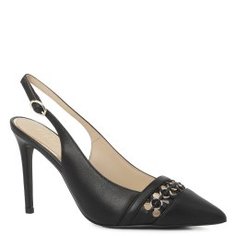 Босоножки EASY BY LORIBLU WEA313WT черный