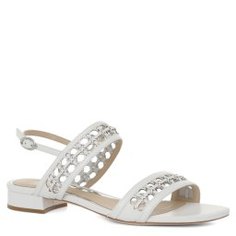 Босоножки EASY BY LORIBLU WEE393WT белый