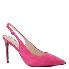 Босоножки EASY BY LORIBLU WEA003WT фуксия