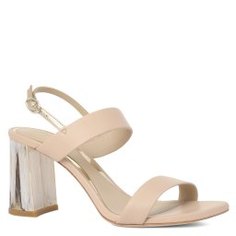 Босоножки EASY BY LORIBLU E8S355E8 бежевый