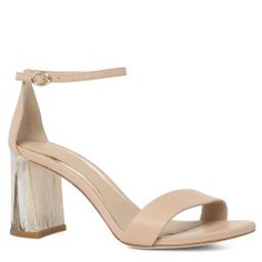 Босоножки EASY BY LORIBLU E8S353E8 бежевый