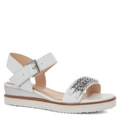Босоножки EASY BY LORIBLU WEZ462WZ белый