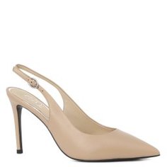 Босоножки EASY BY LORIBLU WEA003WT серо-бежевый