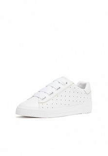 Кеды Stradivarius 