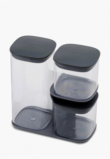 Набор контейнеров для хранения продуктов Joseph Joseph Podium