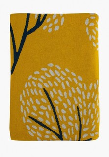 Плед Tkano Сибирский цветок