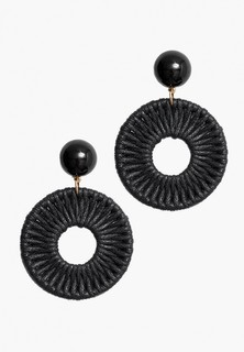 Серьги Stradivarius 