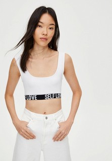 Топ спортивный Pull&Bear 