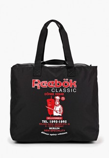 Сумка дорожная Reebok Classic CL Graphic Food Tote