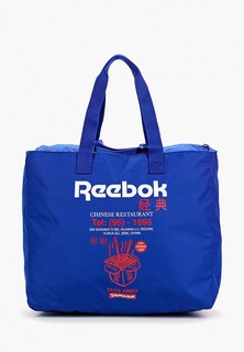 Сумка дорожная Reebok Classic CL Graphic Food Tote