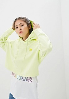 Худи adidas Originals CROPPED HOOD