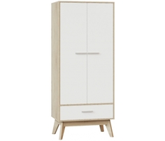 Шкаф двухдверный Мелания