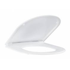 Сиденье для унитаза GROHE Essence Ceramic (с микролифтом), альпин-белый (39577000)
