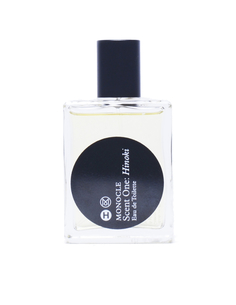 Туалетная вода Monocle. Scent One: Hinoki Comme des Garcons Parfum