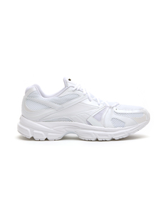 Белые кроссовки Spike Runner 200 Vetements