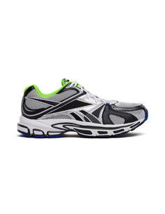 Серо-зеленые кроссовки Spike Runner 200 Vetements