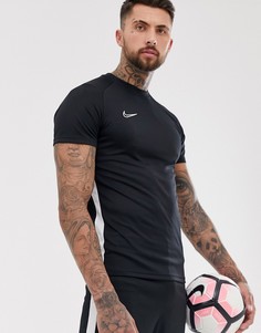 Черная футболка Nike Football Dry Academy - Черный