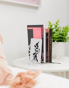 Книгодержатели в виде единорога Mustard - Белый
