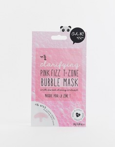 Маска для лица Oh K! Pink Fizz T-Zone - Бесцветный